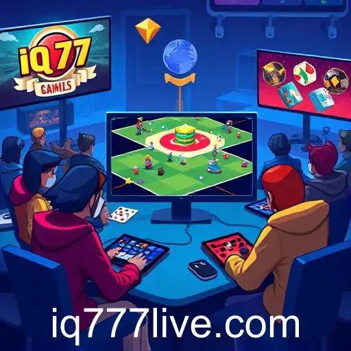 The Evolution of Online Gaming in the 2020s