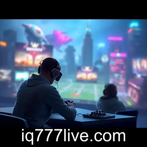 The Digital Playground: Evolution of Online Gaming Communities