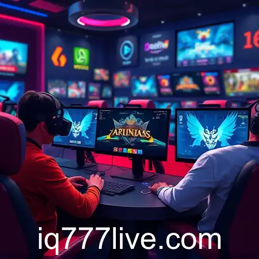 Gaming Dynamics and Online Trends