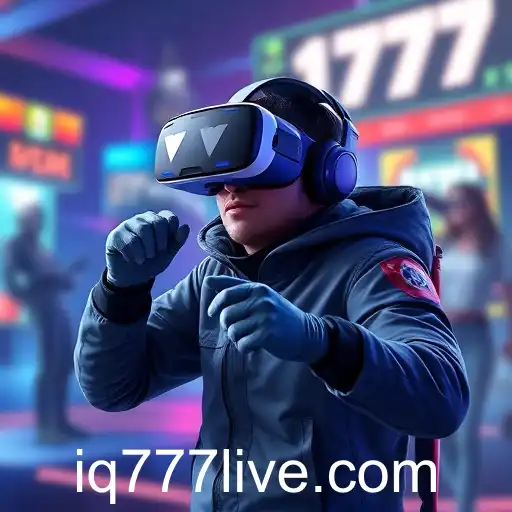 Rising Popularity of iQ777 in the Gaming World