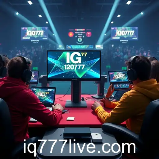 Gaming World Transformed by 'iq777' Phenomenon