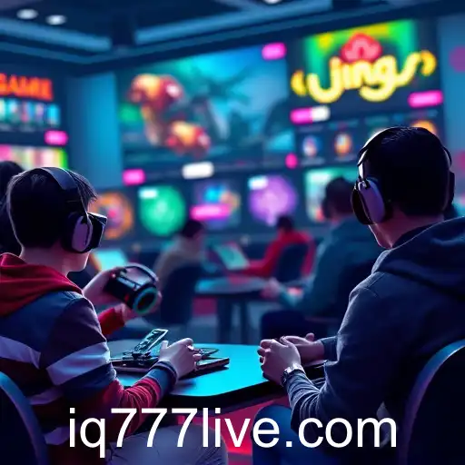 The Rise of IQ777 in Online Gaming