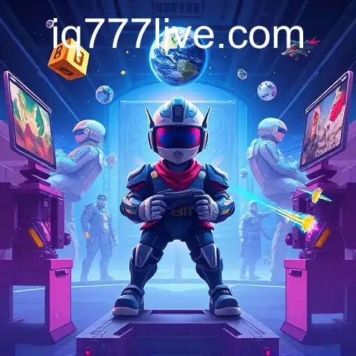 IQ777: Revolutionizing Online Gaming