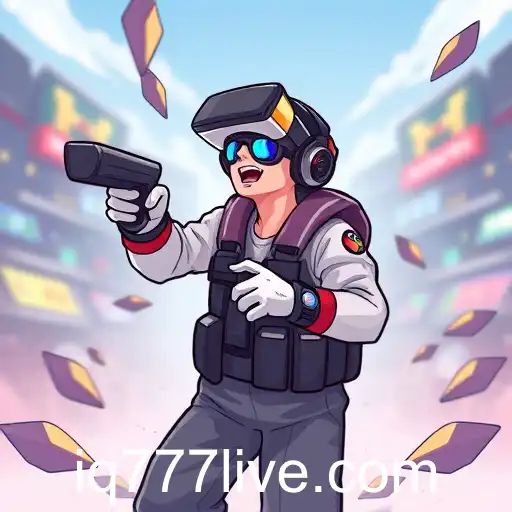 The Evolution of Online Gaming: iq777 Leads the Charge