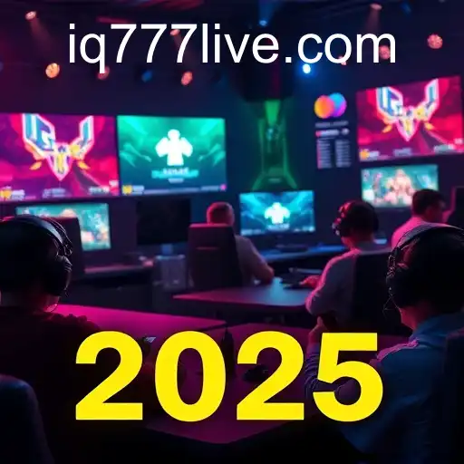 Rise of IQ777 in the Gaming Arena