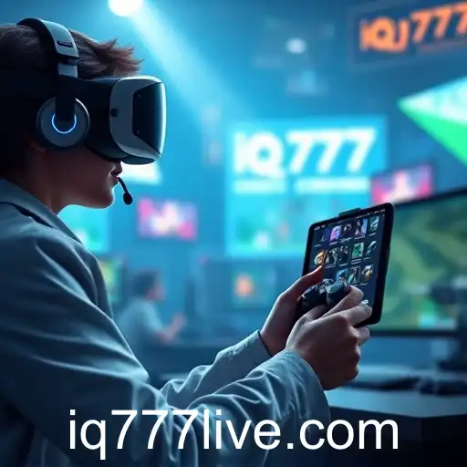 The Rise of Online Games in the Digital Era