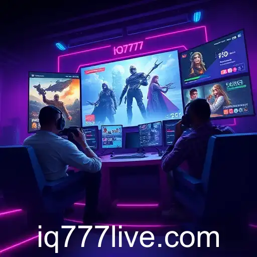 The Rise of Virtual Gaming in 2025