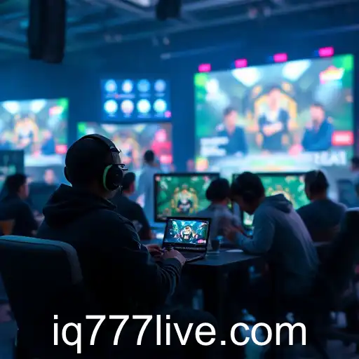 Online Gaming Evolution with IQ777