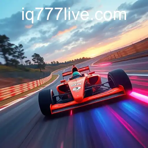 Dive into the Thrills: Exploring the 'Racing Excitement' Category with Keyword 'iq777'