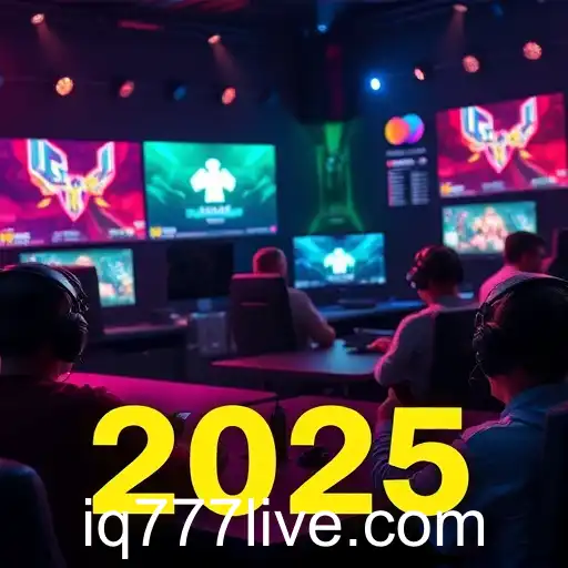 Rise of IQ777 in the Gaming Arena