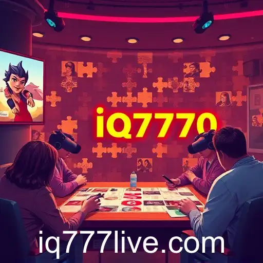 The Rise of Online Puzzle Gaming