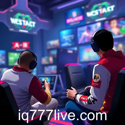 The Rise of Online Gaming Communities